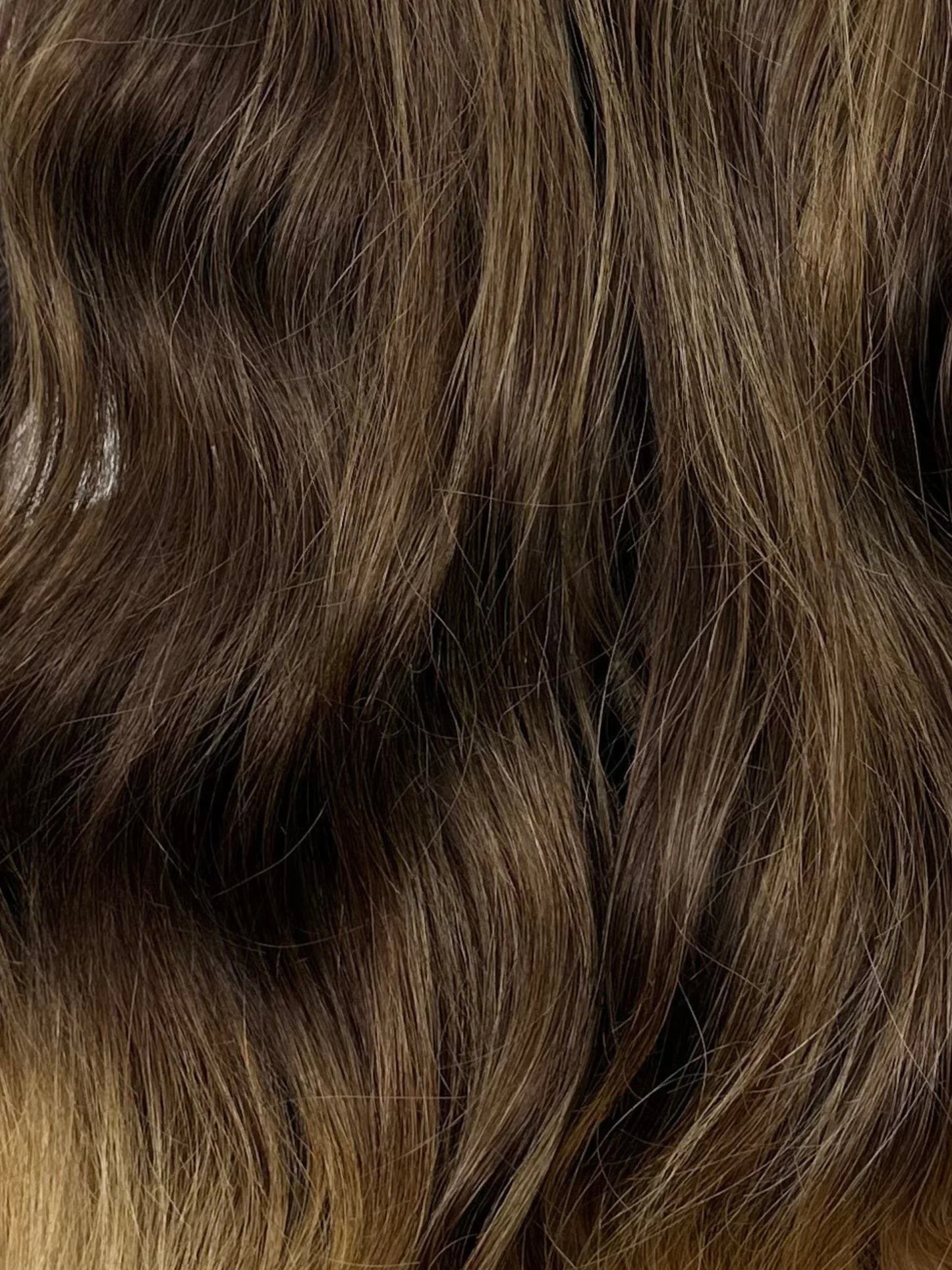 CAMILLE · Ondulado · 5x5 HD Lace · Glueless · Densidad 180%