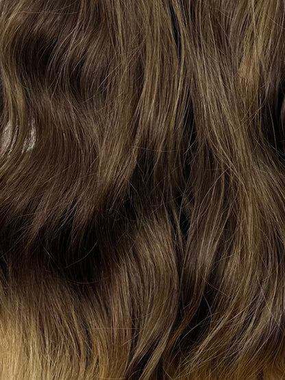 CAMILLE · Ondulado · 5x5 HD Lace · Glueless · Densidad 180%