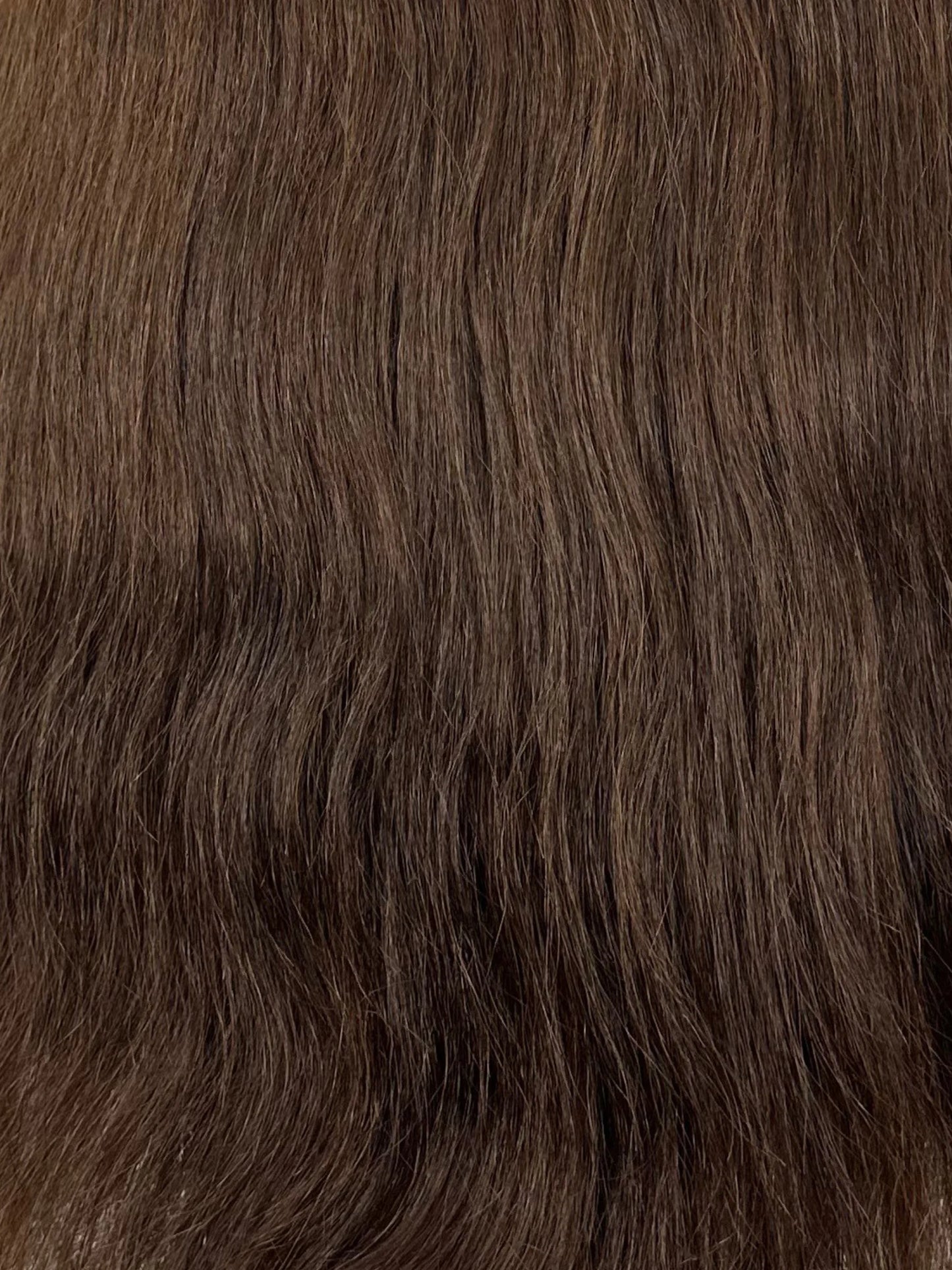 EVELYN · Kinky Straight · 13x4 HD Lace · Drawstring Glueless · 180% Density