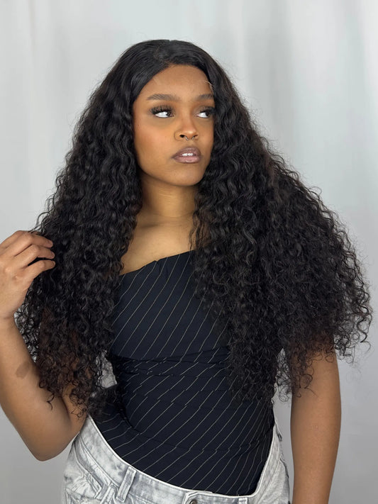 NOÉMIE · Burmese Curly · Glueless · Densidad 180%