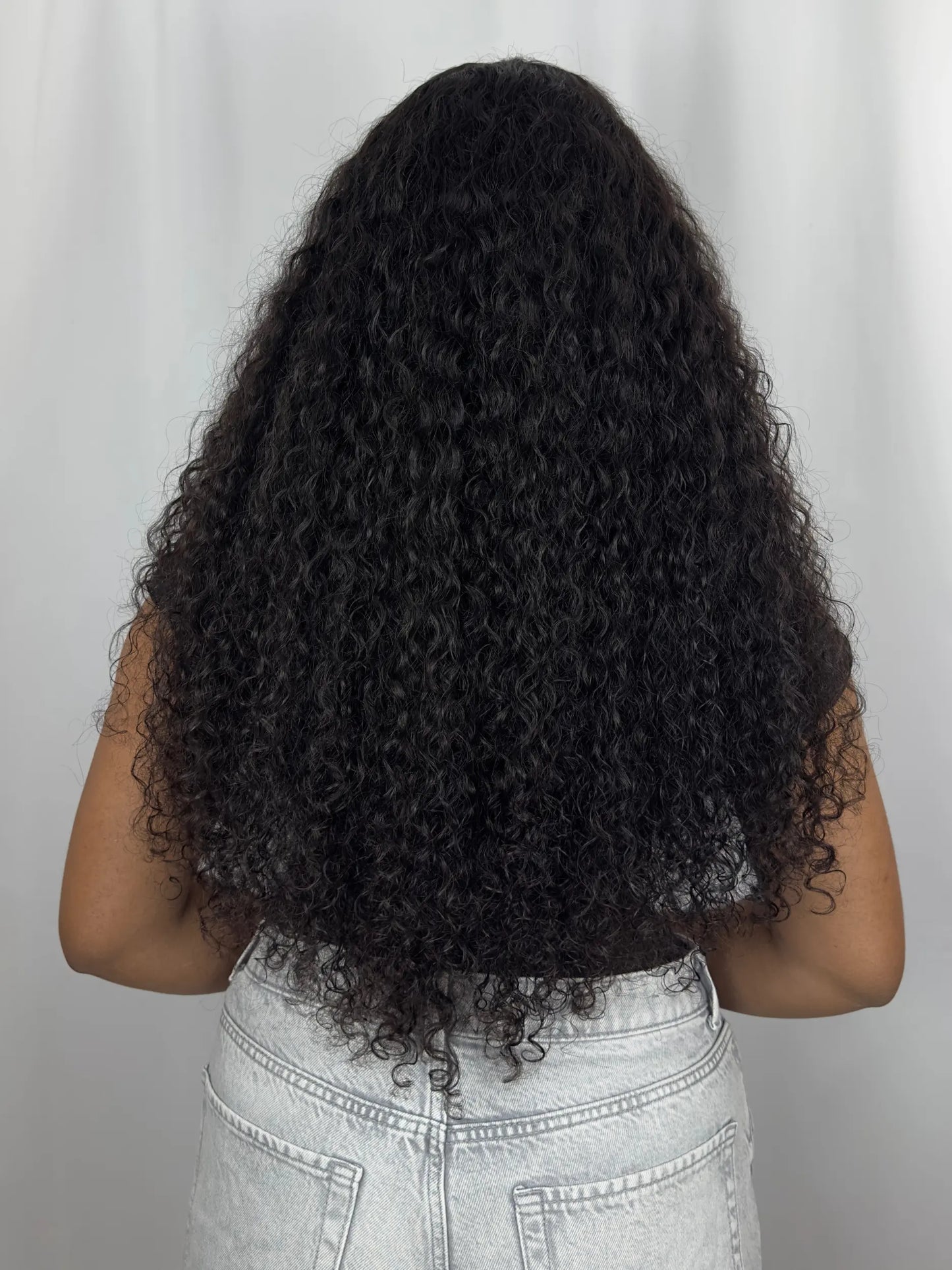 NOÉMIE · Burmese Curly · Glueless · Densidad 180%