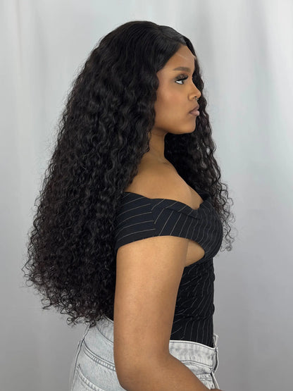 NOÉMIE · Burmese Curly · Glueless · Densidad 180%