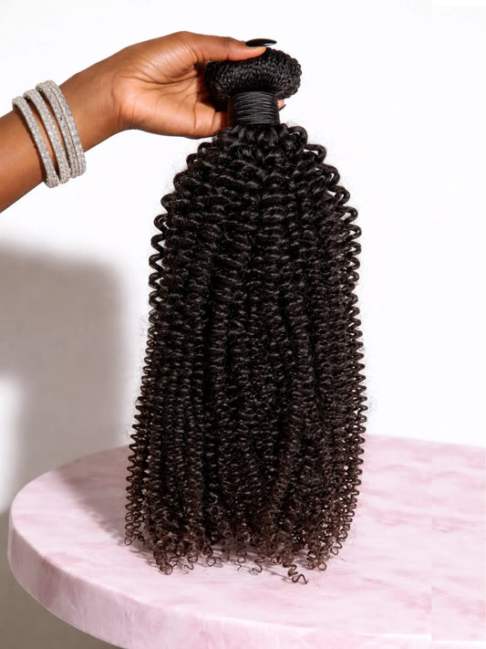 DJERI · Pack Bulto · Kinky Curly