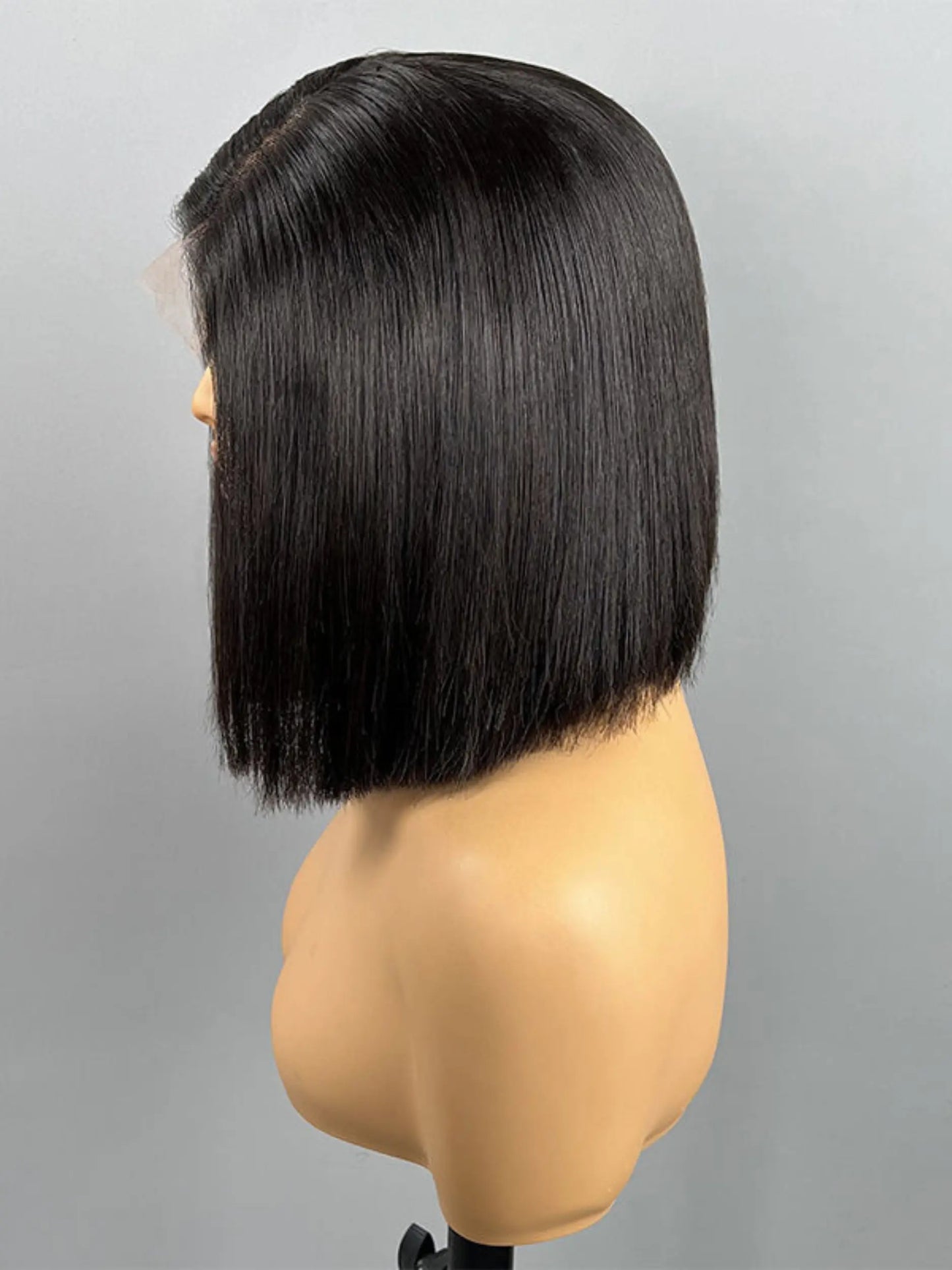 JULIET · Bob Lisse · 5x5 HD Lace · Glueless · Densité 180% · 300 grammes
