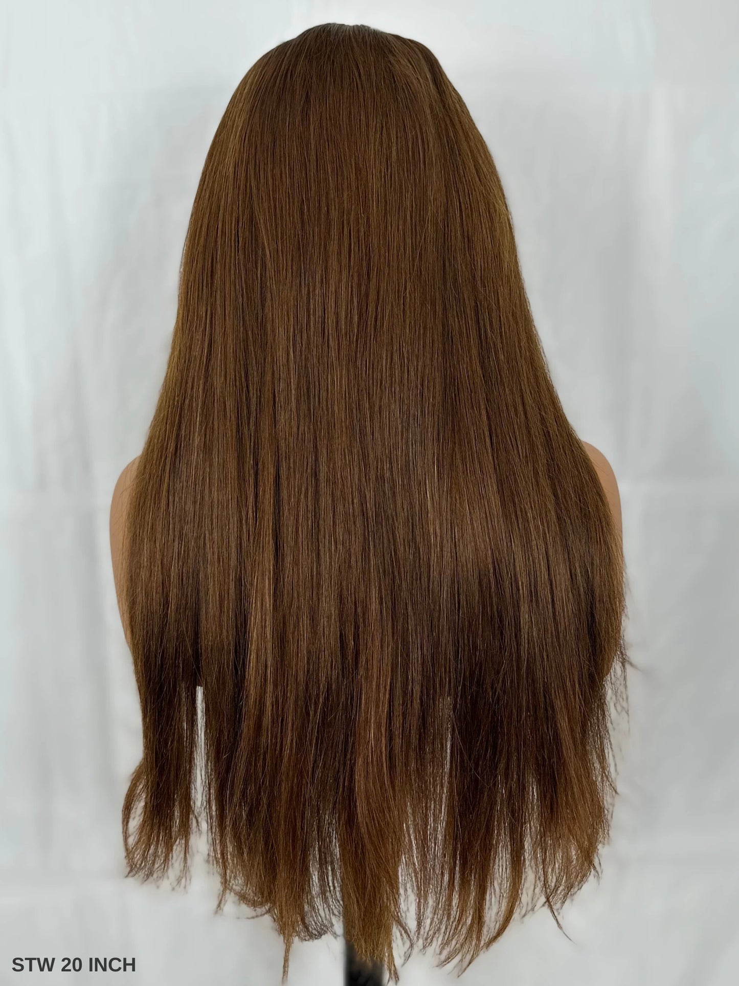 EKANE · Lisse · HD Lace · Glueless · Densité 180%