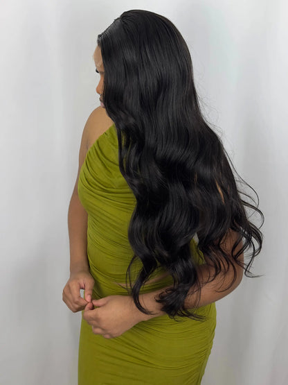 ROSALIE · Ondulado · HD Lace · Glueless · Densidad 180%