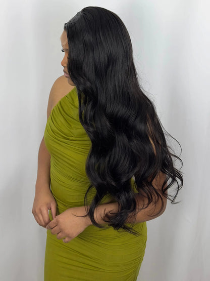 ROSALIE · Ondulado · HD Lace · Glueless · Densidad 180%