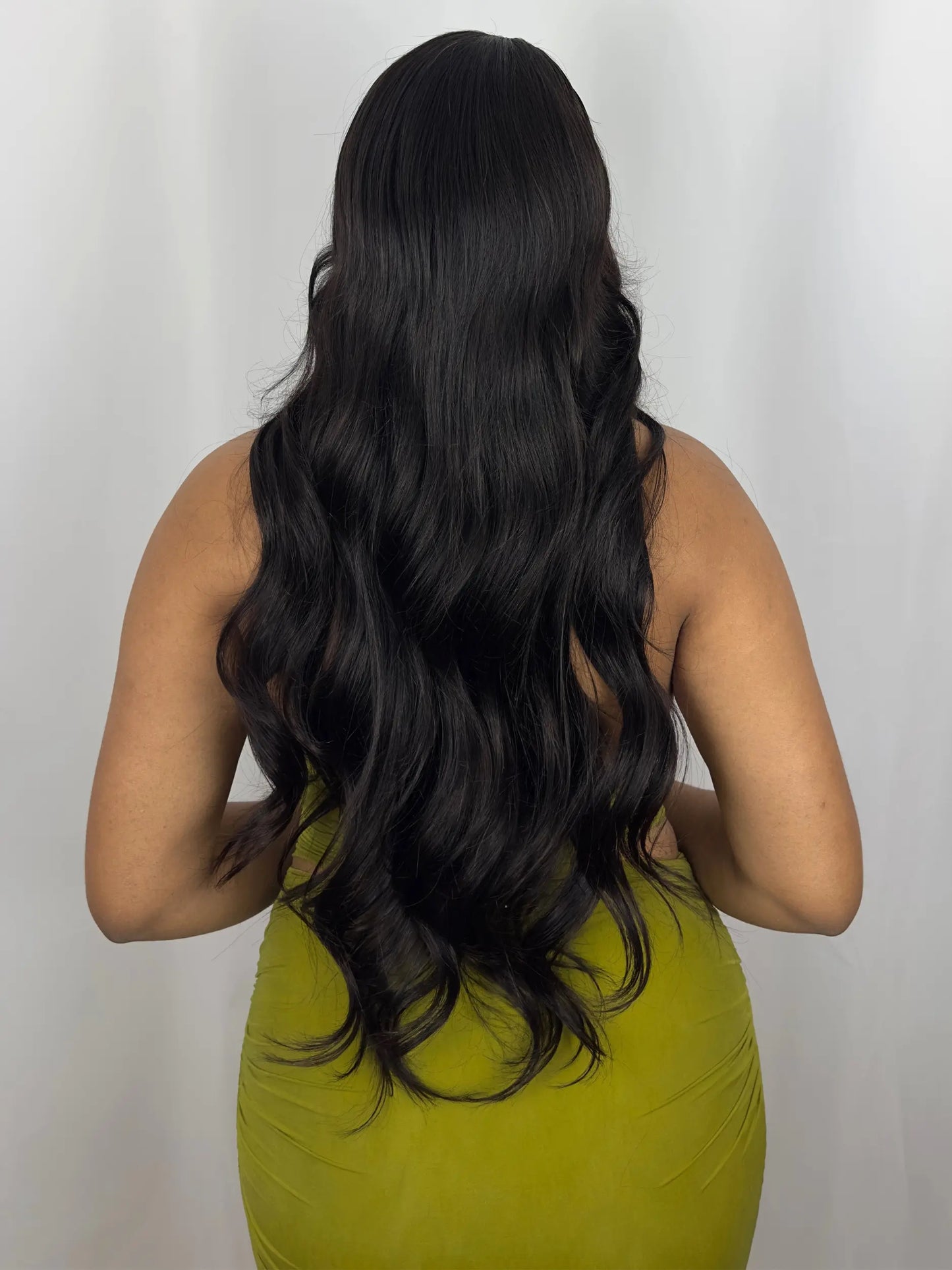 ROSALIE · Ondulado · HD Lace · Glueless · Densidad 180%