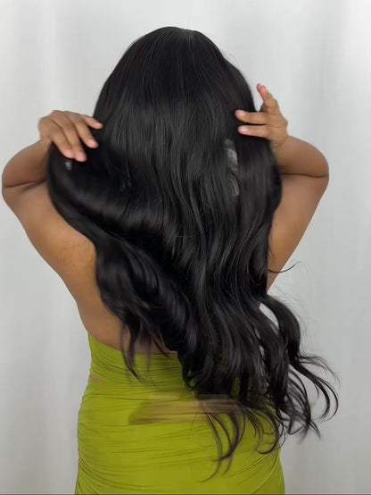 ROSALIE · Ondulado · HD Lace · Glueless · Densidad 180%